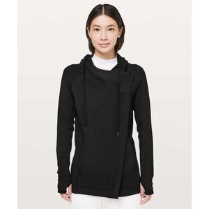 Lululemon Coast Easy Wrap Jacket